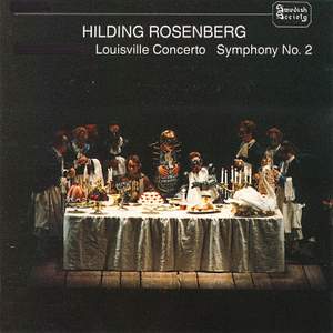 Rosenberg: Louisville Concerto & Symphony No. 2