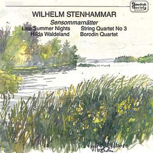 Wilhelm Stenhammar: Sensommarnätter