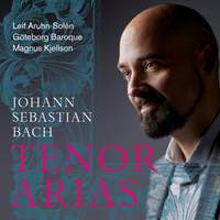 Bach: Tenor Arias