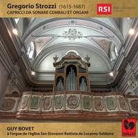 Strozzi: Capricci da sonare cembali et organi, Op. 4