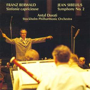 Franz Berwald - Jean Sibelius