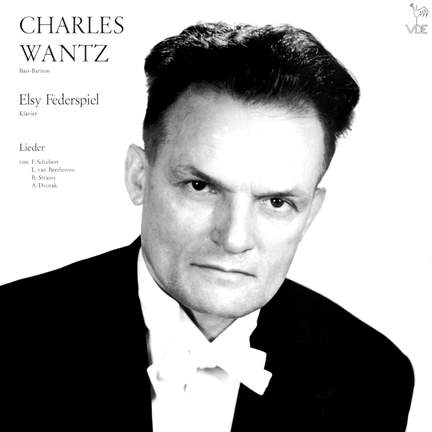 Schubert - Beethoven - Strauss - Dvořák: Lieder