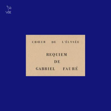 Fauré: Requiem, Op. 48 (Live)