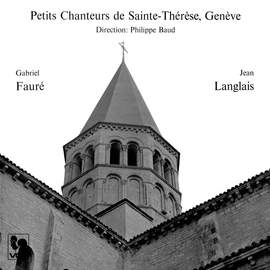 Fauré: Messe Basse - Franck: Panis Angelicus, Op. 12 - Langlais: Missa in simplicitate, Op. 75
