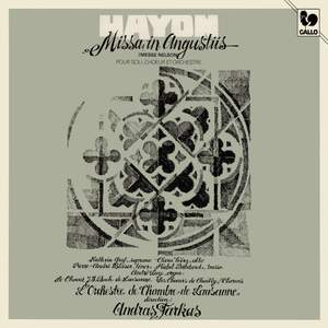 Haydn: Missa in Angustiis 'Nelson Mass' (Live)