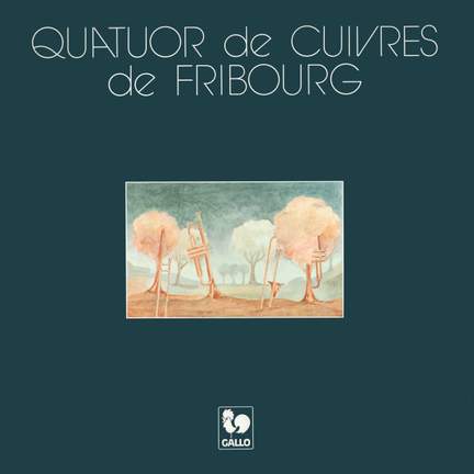 Frescobaldi - Bruckner - Hindemith - Tchaikovsky: Works for Brass Quartet