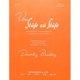 Bradley, D: Von Stufe zu Stufe 3