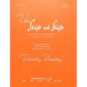 Bradley, D: Von Stufe zu Stufe 3