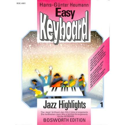 Jazz highlights 1