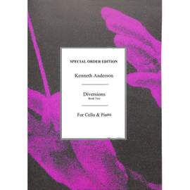 Anderson, K: Diversions
