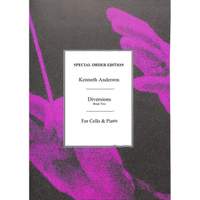 Anderson, K: Diversions