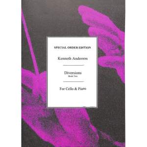 Anderson, K: Diversions