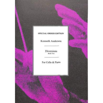 Anderson, K: Diversions