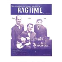 Scott, B: They're bringing back the good old days of Ragtime