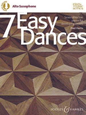 Harris, P: 7 Easy Dances