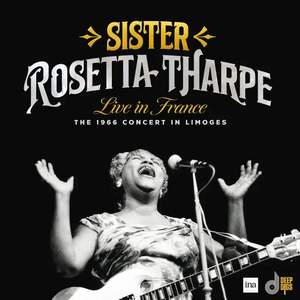 Live in France: the 1966 Concert in Limoges