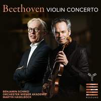 Beethoven: Violin Concerto / Andante Cantabile (orch. Liszt)