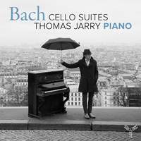 Bach: Cello Suites (arr. for piano)