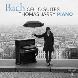 Bach: Cello Suites (arr. for piano)