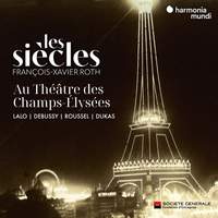 Les Siècles Au Théâtre Des Champs-Élysées