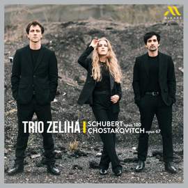 Schubert: Op. 100 - Chostakovitch: Op. 67