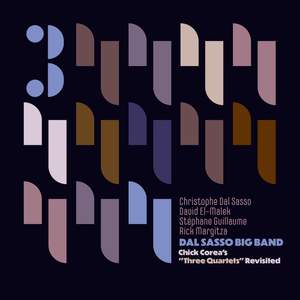 Chick Corea: Three Quartets Revisited