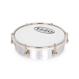 Izzo 6'' aluminium tamborim