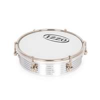 Izzo 6'' aluminium tamborim