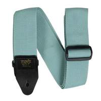 Ernie Ball Strap Polypro Tidal Green