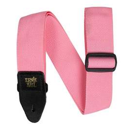 Ernie Ball Strap Polypro Pink Sunrise