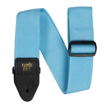 Ernie Ball Strap Polypro Breaker Blue