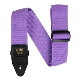 Ernie Ball Strap Polypro Purple Sunset