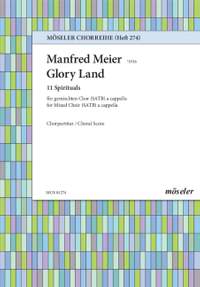 Meier, Manfred: Glory Land