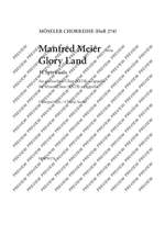Meier, Manfred: Glory Land Product Image