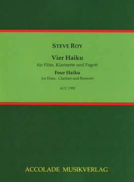 Roy, S: Vier Haiku