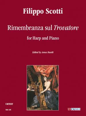 Scotti, F: Rimembranza sul "Trovatore"