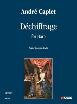 Caplet, A: Dechiffrage