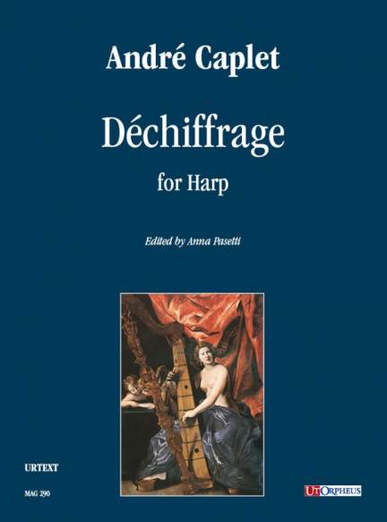 Caplet, A: Dechiffrage