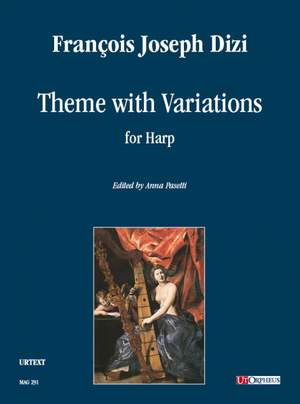 Dizi, F J: Theme with Variations