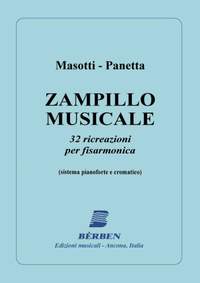 Masotti_Panetta: Zampillo Musicale