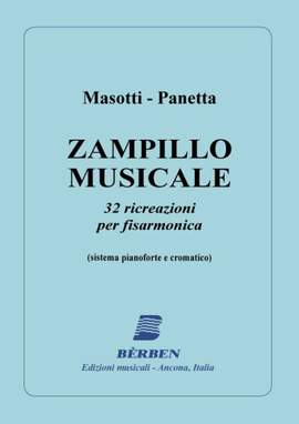 Masotti_Panetta: Zampillo Musicale