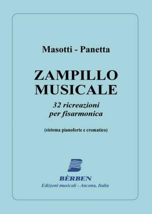 Masotti_Panetta: Zampillo Musicale