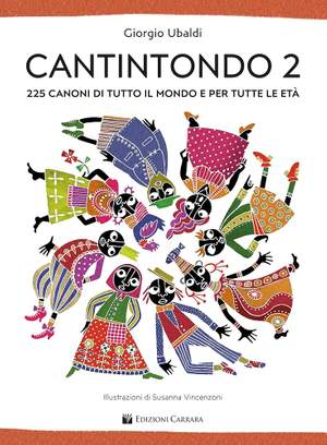 Giorgio Ubaldi: Cantaintondo 2