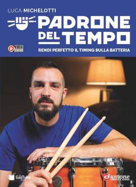 Luca Michelotti: Padrone Dei Tempi