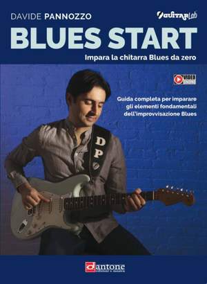 Davide Pannozzo: Blues Start