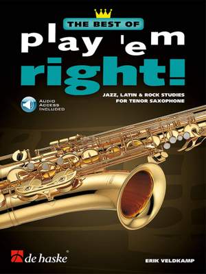 Erik Veldkamp: The Best of Play 'em Right