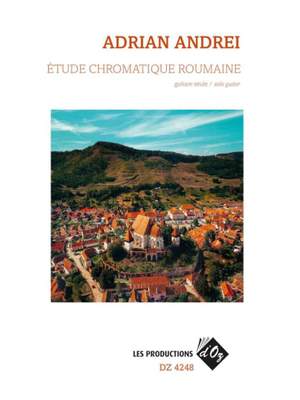 Adrian Andrei: Étude chromatique roumaine