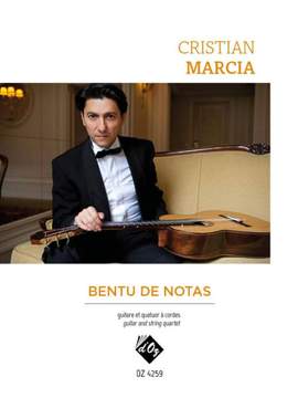 Cristian Marcia: Bentu de notas