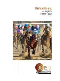 Haihuai Huang: Horse Race