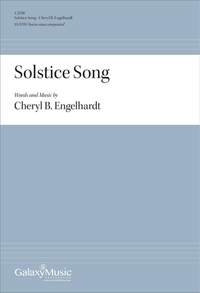 Cheryl B. Engelhardt: Solstice Song